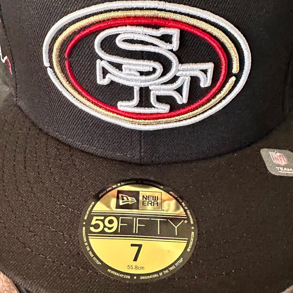 Brand new San Francisco 49ers